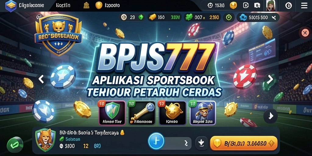 Tampilan screenshot gameplay BPJS777 yang menarik dan informatif.